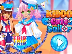 Permainan Kiddo Cute Sailor