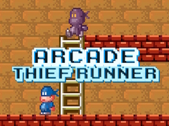Permainan Arcade Thief Runner