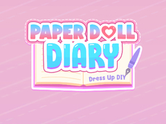 Permainan Paper Doll Diary: Dress Up DIY