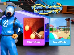 Permainan Power Washing Clean Simulator