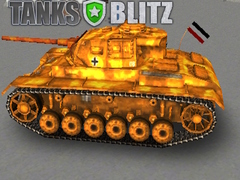 Permainan Tanks Blitz