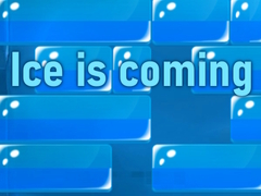 Permainan Ice is coming