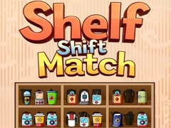 Permainan Shelf Shift Match