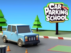 Permainan Car Parking School
