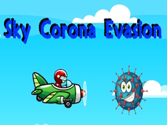 Permainan Sky Corona Evasion