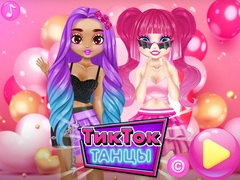 Permainan Tiktok Dance
