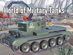 Permainan World of Military Tanks