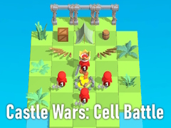 Permainan Castle Wars: Cell Battle