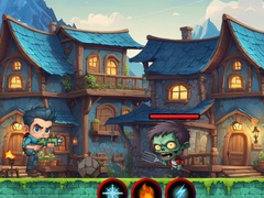Permainan Zombie Slayer 2