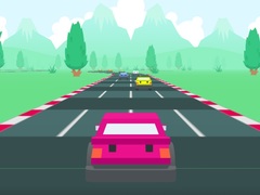 Permainan Speed Rush Epic High-Octane Racing
