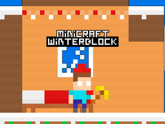 Permainan Minicraft Winterblock