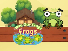 Permainan Save Our Frogs