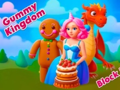 Permainan Gummy Kingdom Block Puzzle