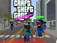 Permainan Craftsman Gangster Theft Auto