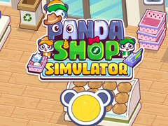 Permainan Panda Shop Simulator