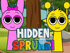 Permainan Hidden Sprunki
