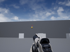 Permainan Unreal Engine 4 FPS