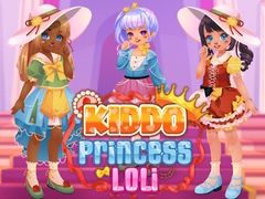 Permainan Kiddo Princess Loli