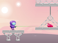 Permainan Space Pest Annihilation
