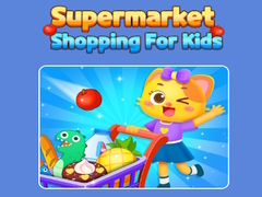 Permainan Supermarket Shopping For Kids