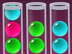 Permainan Sorting Balls