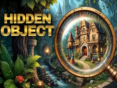 Permainan Hidden Object 