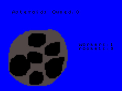 Permainan Asteroid Owner