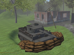 Permainan The Last Tiger Tank Simulator