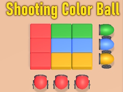 Permainan Shooting Color Ball