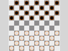 Permainan International Draughts