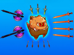 Permainan Weaponsmith Evolution