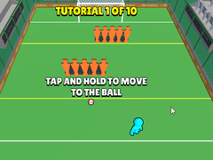 Permainan Foot Battle Ball