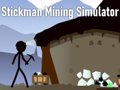 Permainan Stickman Mining Simulator