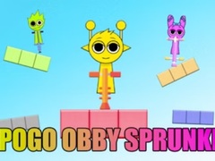 Permainan Pogo Obby Sprunki
