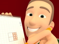 Permainan Drawing Squares