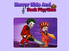 Permainan Horror Hide And Seek Playtime