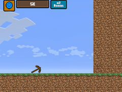 Permainan Block Wall Destroyer