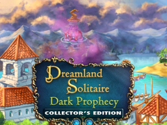 Permainan Dreamland Solitaire: Dark Prophecy Collector's Edition