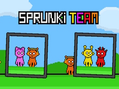 Permainan Sprunki Team