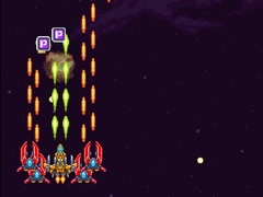 Permainan Galaxy Force