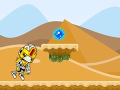 Permainan Run Robot Run