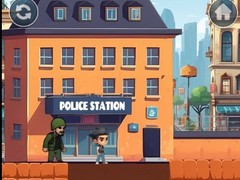 Permainan Rebel Run