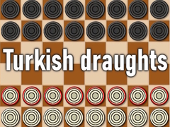 Permainan Turkish draughts