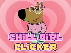Permainan Chill Girl Clicker