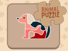 Permainan Animal Puzzle 