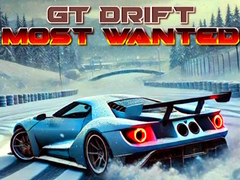 Permainan GT Drift Most Wanted