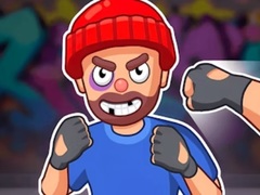 Permainan Brawler Man Fist Of Fury