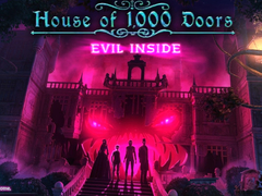 Permainan House of 1000 Doors: Evil Inside