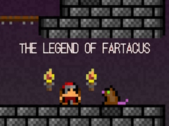 Permainan The Legend of Fartacus