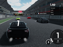 Permainan Real GT Racing Simulator